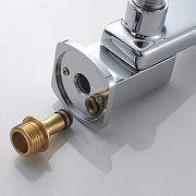 Душевая система Shevanik S99 S9935 цвет Хром-4