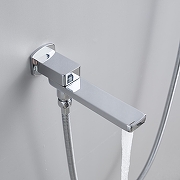 Душевая система Shevanik S99 S9935 цвет Хром-10