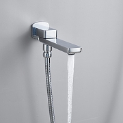 Душевая система Shevanik S99 S9935 цвет Хром-11