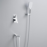 Душевая система Shevanik S99 S9935 цвет Хром-13