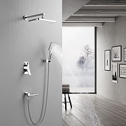 Душевая система Shevanik S99 S9935 цвет Хром-18