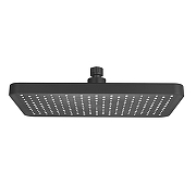 Верхний душ Shevanik SH68H цвет Черный матовый