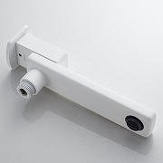 Душевая система Shevanik S99C S9935C цвет Белый матовый-6