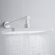 Душевая система Shevanik S99C S9935C цвет Белый матовый-20