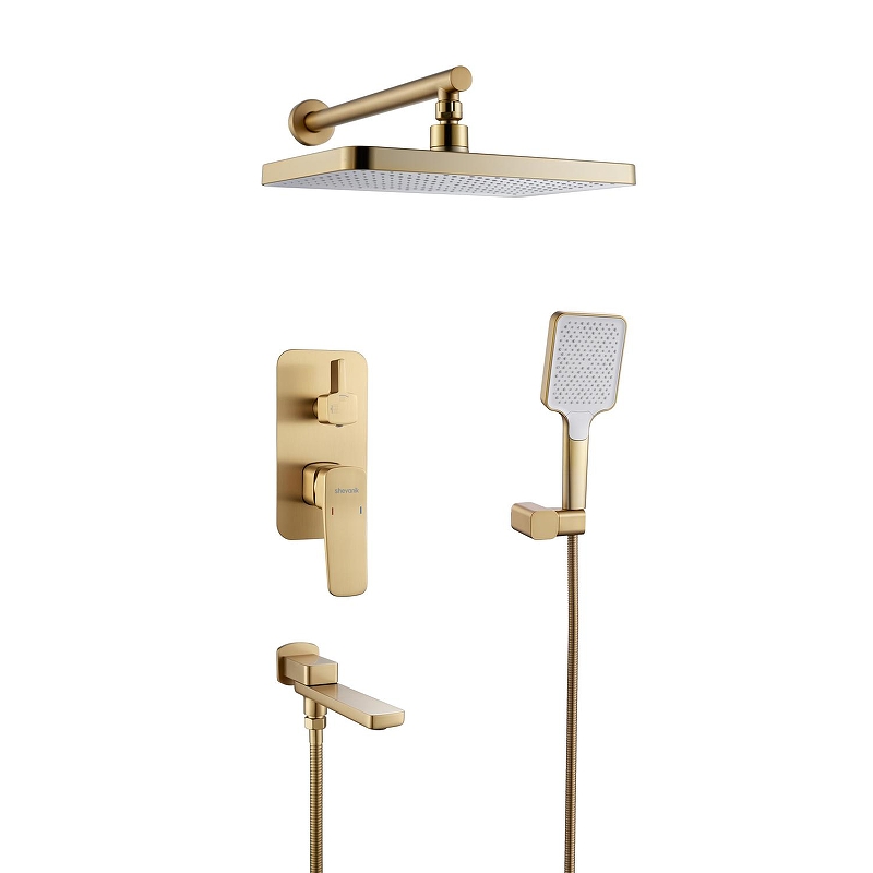 Душевая система Shevanik S9935G 