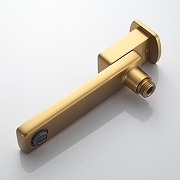 Душевая система Shevanik S9935G цвет Золотой сатин-6