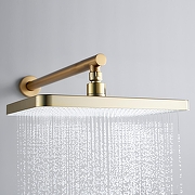 Душевая система Shevanik S9935G цвет Золотой сатин-20