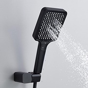 Душевая система Shevanik S99H S9935H цвет Черный матовый-13