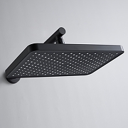 Душевая система Shevanik S99H S9935H цвет Черный матовый-22