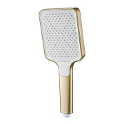 Ручной душ Shevanik SH68G-1 цвет Золотой сатин