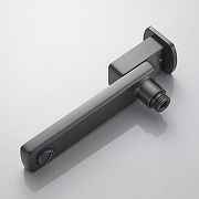 Душевая система Shevanik S99T S9935T цвет Оружейная сталь-5