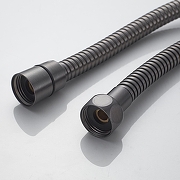 Душевая система Shevanik S99T S9935T цвет Оружейная сталь-6