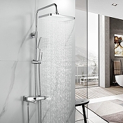 Душевая система Shevanik S9936 цвет Хром-1