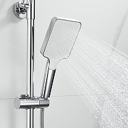 Душевая система Shevanik S9936 цвет Хром-5