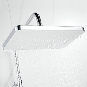 Душевая система Shevanik S9936 цвет Хром-6