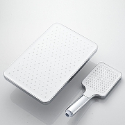 Душевая система Shevanik S9936 цвет Хром-8