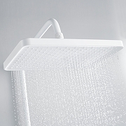 Душевая система Shevanik S9936C цвет Белый матовый-2