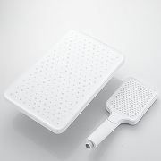 Душевая система Shevanik S9936C цвет Белый матовый-8