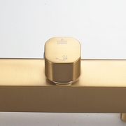 Душевая система Shevanik S9936G цвет Золотой сатин-6