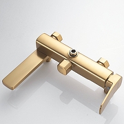 Душевая система Shevanik S9936G цвет Золотой сатин-7