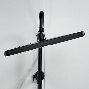 Душевая система Shevanik S9936H цвет Черный матовый-4