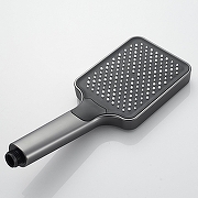 Душевая система Shevanik S9936T цвет Оружейная сталь-9