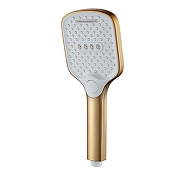 Ручной душ Shevanik SH40G-1 цвет Золотой сатин-1