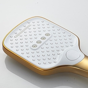 Ручной душ Shevanik SH40G-1 цвет Золотой сатин-2