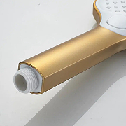 Ручной душ Shevanik SH40G-1 цвет Золотой сатин-3