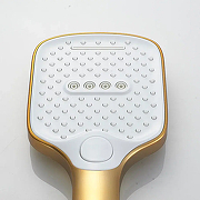 Ручной душ Shevanik SH40G-1 цвет Золотой сатин-4