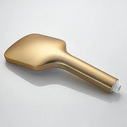 Ручной душ Shevanik SH40G-1 цвет Золотой сатин-5