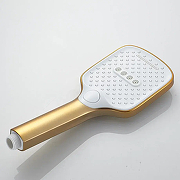 Ручной душ Shevanik SH40G-1 цвет Золотой сатин-6