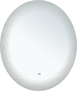 Зеркало Allen Brau Ring 80 1.38002.UN с подсветкой с бесконтактным выключателем и подогревом-5