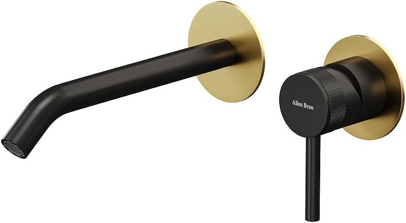 Смеситель для раковины Allen Brau Priority 5.31A03-GB31 