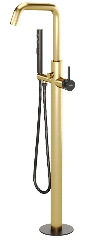 Смеситель для ванны Allen Brau Priority 5.31008-GB31 