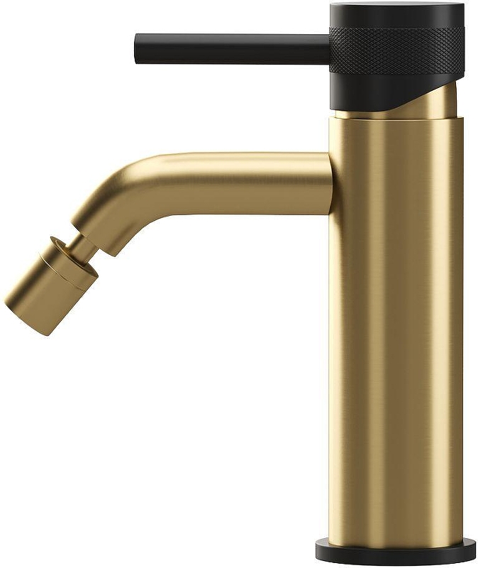 Смеситель для биде Allen Brau Priority 5.31A04-GB31 