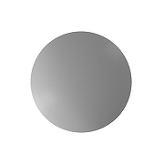 Донный клапан Aqueduto Ralo RAL0130 click-clack цвет Серый матовый-1