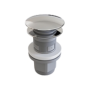 Донный клапан Aqueduto Ralo RAL0200 цвет Хром