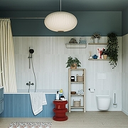 Унитаз Aqueduto Ovo Tornado Daily OVOTD2210 подвесной цвет Белый глянцевый с сиденьем Микролифт-7