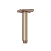 Кронштейн для верхнего душа Kludi A-Qa 66535N1-00 цвет Бронза брашированная