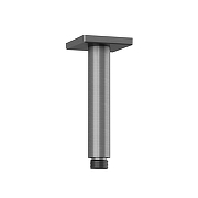 Кронштейн для верхнего душа Kludi A-Qa 66535N2-00 цвет Оружейная сталь