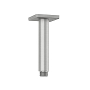 Кронштейн для верхнего душа Kludi A-Qa 66535N5-00 цвет Никель брашированный