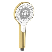 Ручной душ Kludi Dive X 69830N0-00 цвет Золото брашированное