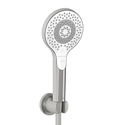 Душевой гарнитур Kludi Dive X 69950N5-00 цвет Никель брашированный