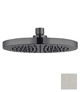 Верхний душ Kludi A-Qa 66511N5-00 цвет Никель брашированный