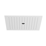 Верхний душ Kludi Asana 6942053-00 цвет Белый матовый