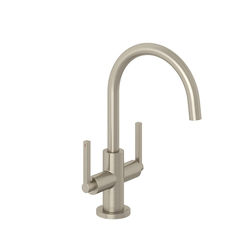 Смеситель для раковины Kludi Nova Fonte Puristic 20118N515 