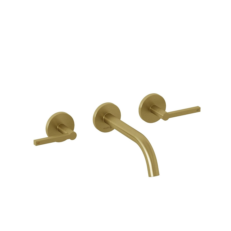 Смеситель для раковины Kludi Nova Fonte Puristic 20144N015 