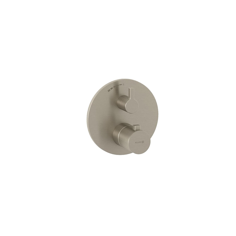 Смеситель для душа Kludi Nova Fonte Pura 20885N515 с термостатом 