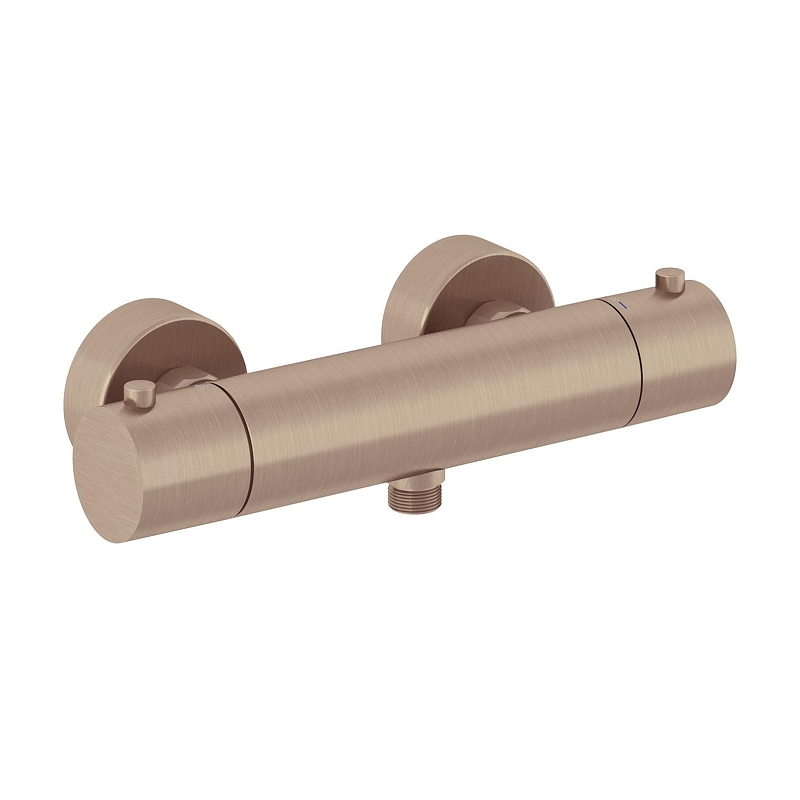 Смеситель для душа Kludi Objekta 35200N138 с термостатом 